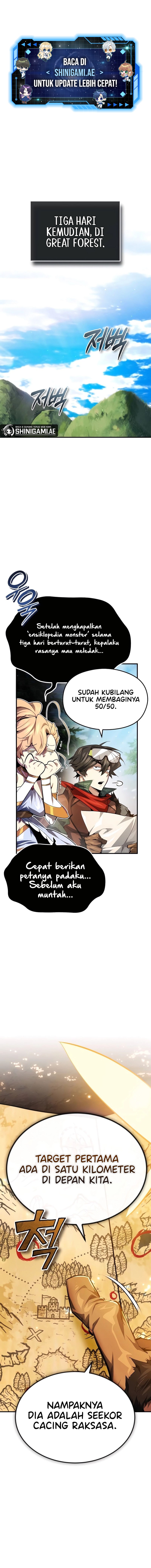 There Are No Bad Heroes In This World - Chapter 21 - Page 2