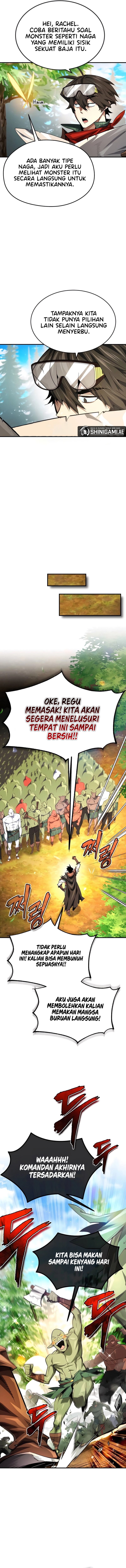 There Are No Bad Heroes In This World - Chapter 21 - Page 4