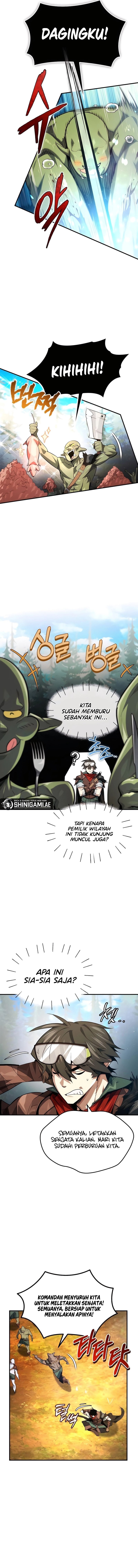 There Are No Bad Heroes In This World - Chapter 21 - Page 5