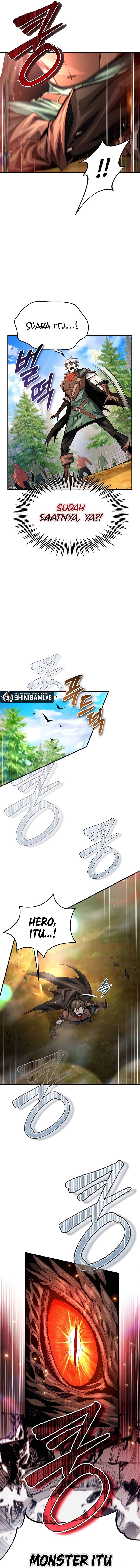 There Are No Bad Heroes In This World - Chapter 21 - Page 6
