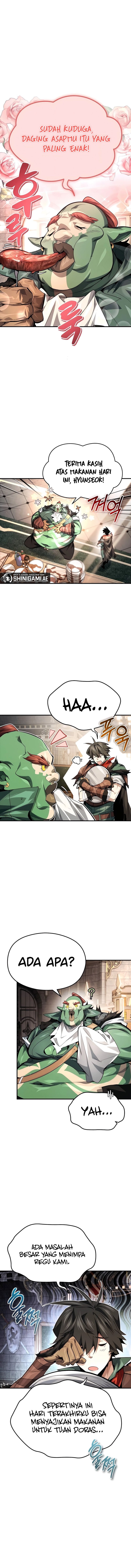 There Are No Bad Heroes In This World - Chapter 21 - Page 10