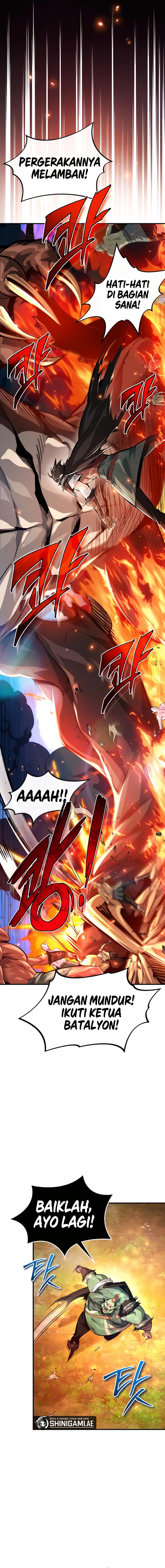 There Are No Bad Heroes In This World - Chapter 22 - Page 6