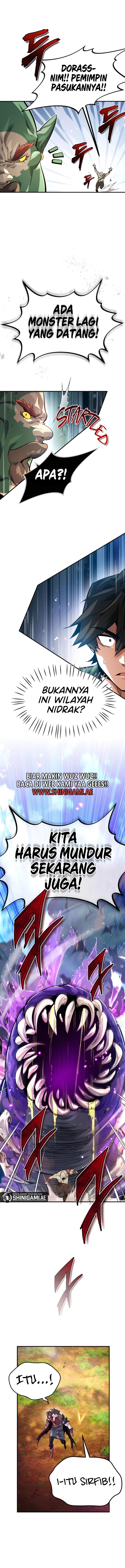 There Are No Bad Heroes In This World - Chapter 22 - Page 8