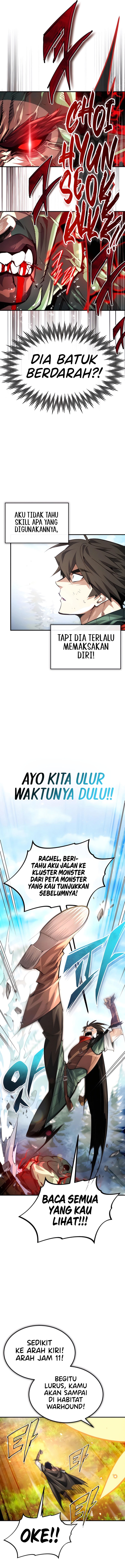 There Are No Bad Heroes In This World - Chapter 22 - Page 15