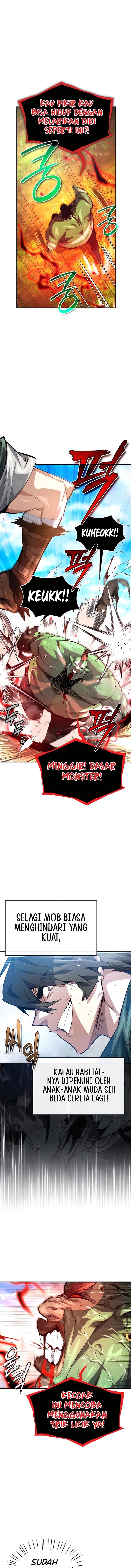 There Are No Bad Heroes In This World - Chapter 22 - Page 16
