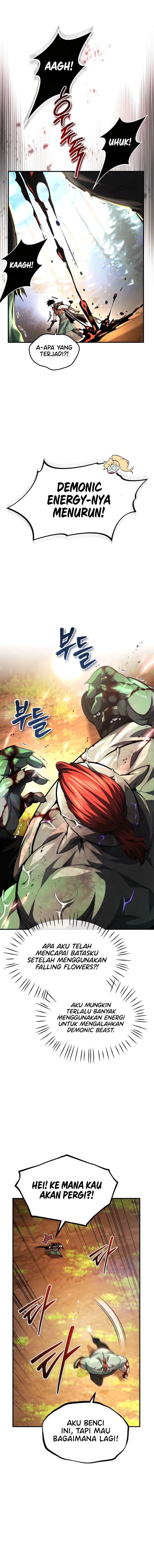 There Are No Bad Heroes In This World - Chapter 23 - Page 3