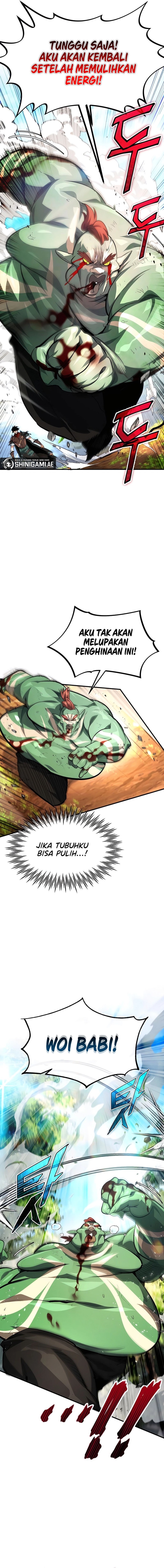 There Are No Bad Heroes In This World - Chapter 23 - Page 4