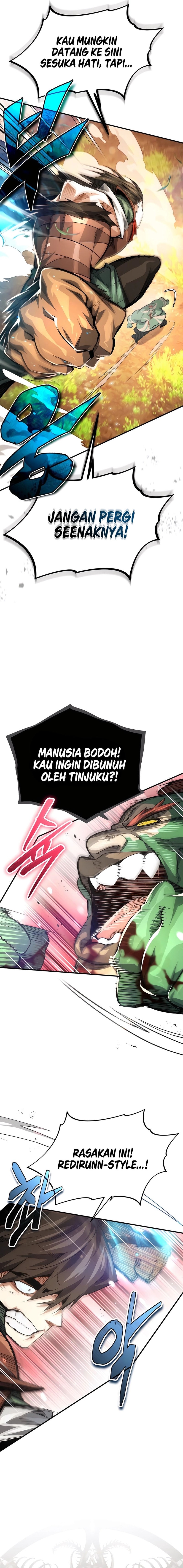 There Are No Bad Heroes In This World - Chapter 23 - Page 5