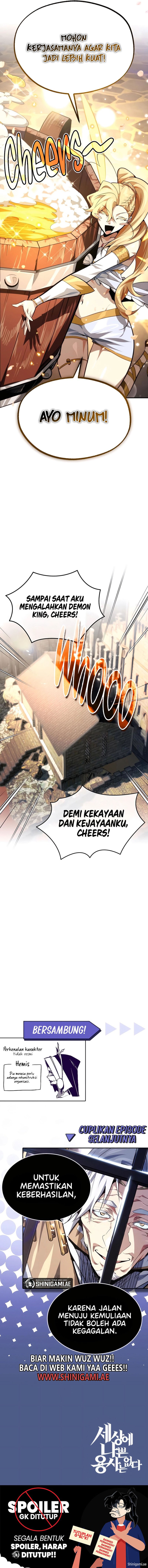 There Are No Bad Heroes In This World - Chapter 23 - Page 16