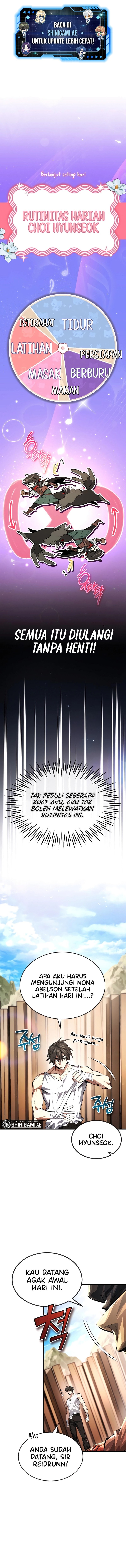There Are No Bad Heroes In This World - Chapter 24 - Page 2