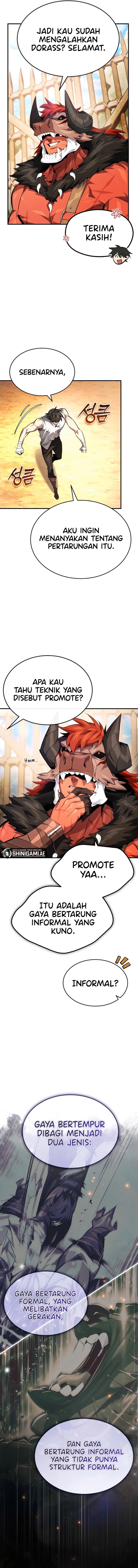 There Are No Bad Heroes In This World - Chapter 24 - Page 3