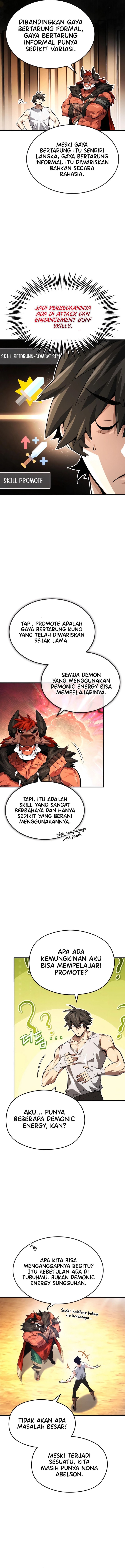 There Are No Bad Heroes In This World - Chapter 24 - Page 4