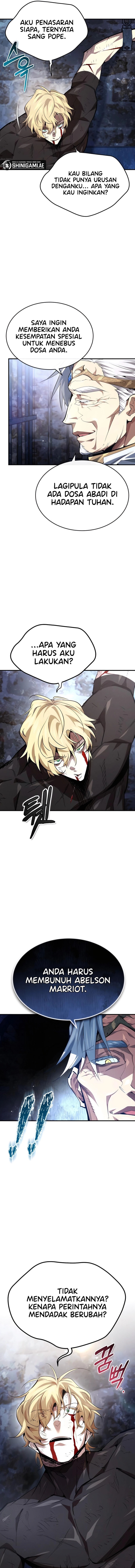 There Are No Bad Heroes In This World - Chapter 24 - Page 7