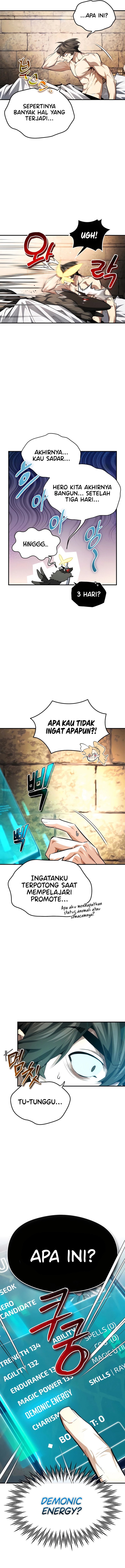 There Are No Bad Heroes In This World - Chapter 24 - Page 13