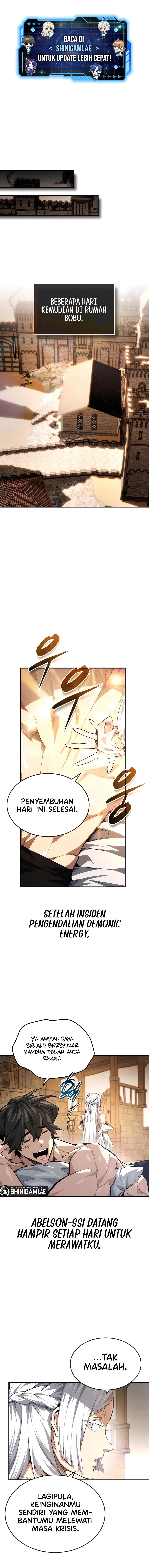 There Are No Bad Heroes In This World - Chapter 25 - Page 2