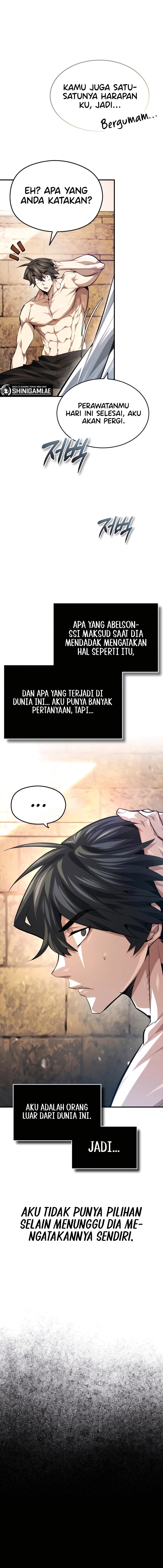 There Are No Bad Heroes In This World - Chapter 25 - Page 3