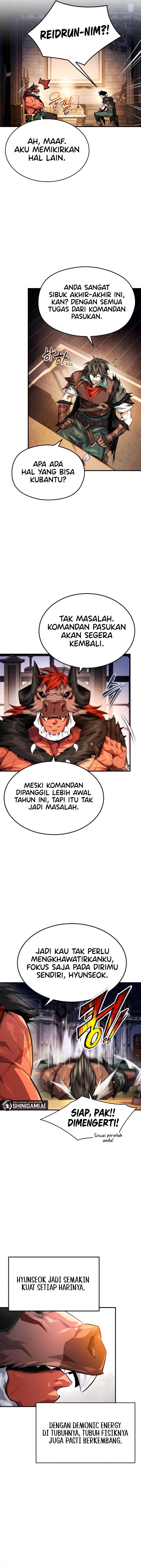 There Are No Bad Heroes In This World - Chapter 25 - Page 5