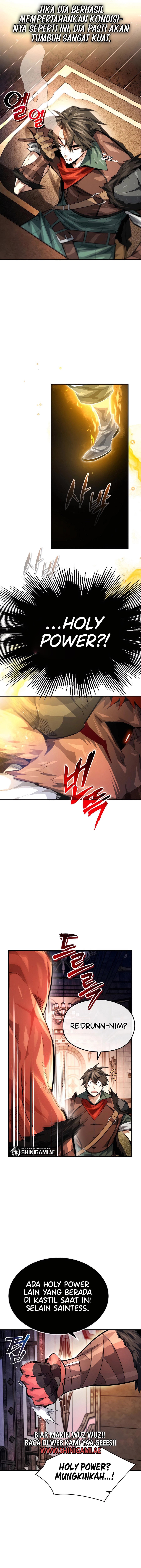 There Are No Bad Heroes In This World - Chapter 25 - Page 6