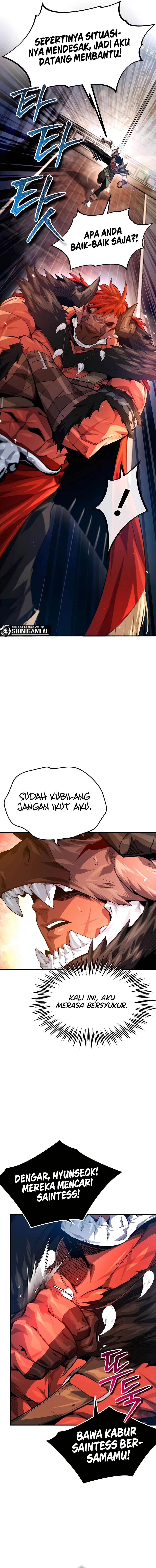 There Are No Bad Heroes In This World - Chapter 25 - Page 10