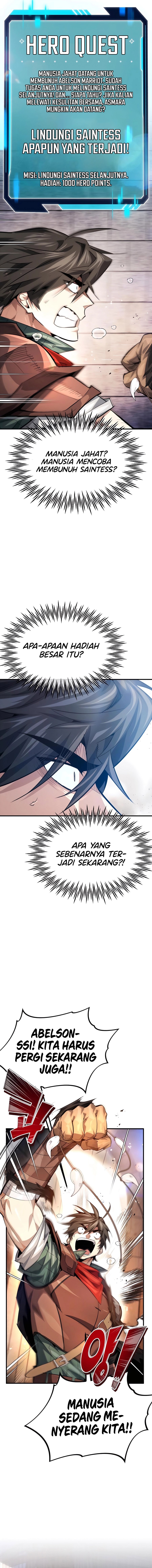 There Are No Bad Heroes In This World - Chapter 25 - Page 14