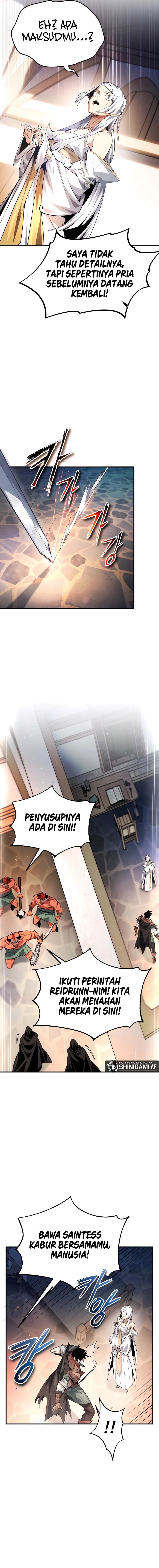 There Are No Bad Heroes In This World - Chapter 25 - Page 15