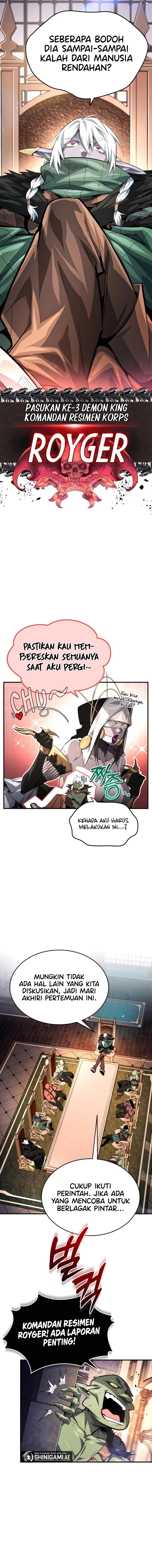 There Are No Bad Heroes In This World - Chapter 25 - Page 17