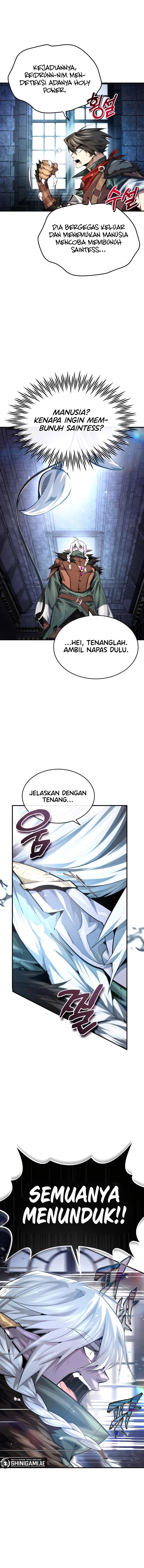 There Are No Bad Heroes In This World - Chapter 25 - Page 19