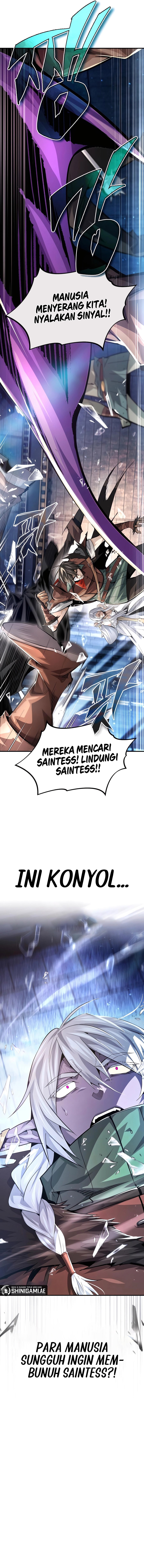 There Are No Bad Heroes In This World - Chapter 25 - Page 20