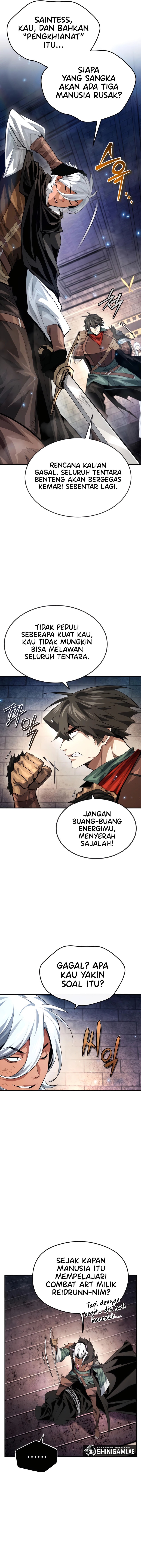 There Are No Bad Heroes In This World - Chapter 26 - Page 8