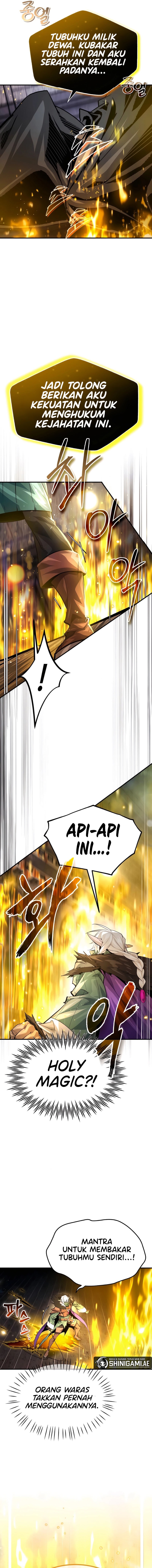 There Are No Bad Heroes In This World - Chapter 26 - Page 9