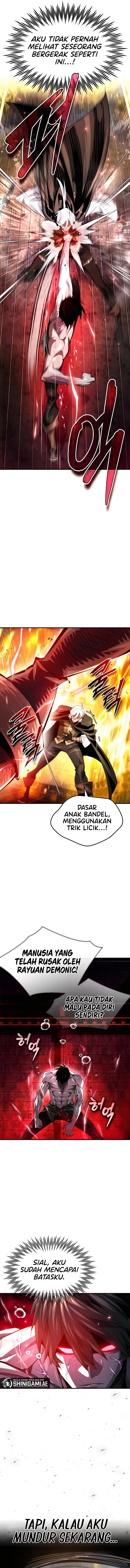 There Are No Bad Heroes In This World - Chapter 26 - Page 19