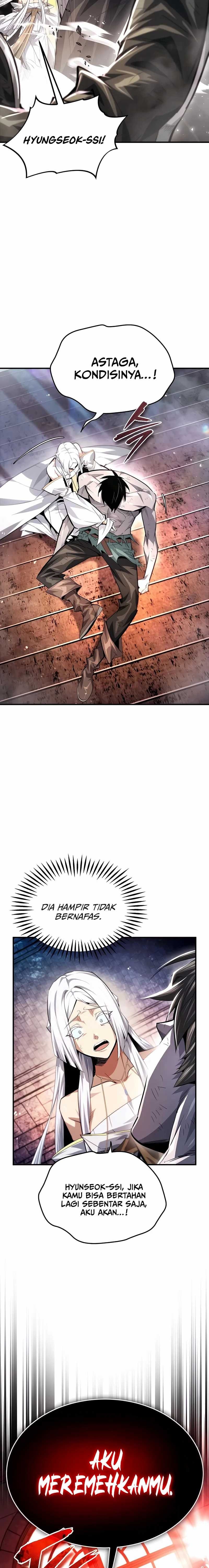 There Are No Bad Heroes In This World - Chapter 27 - Page 11
