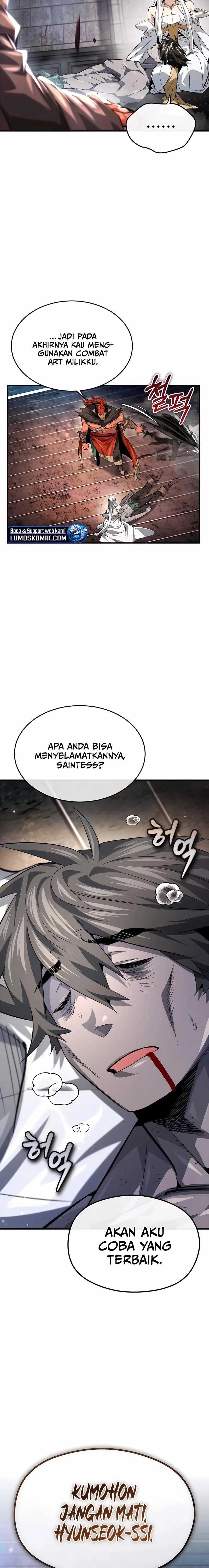 There Are No Bad Heroes In This World - Chapter 27 - Page 14