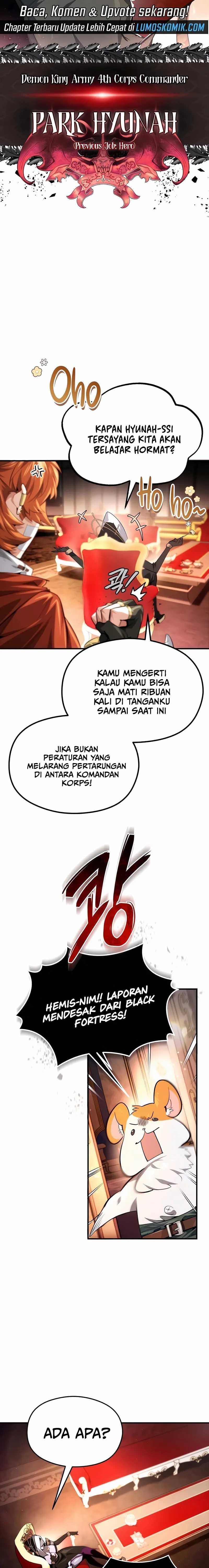 There Are No Bad Heroes In This World - Chapter 27 - Page 17