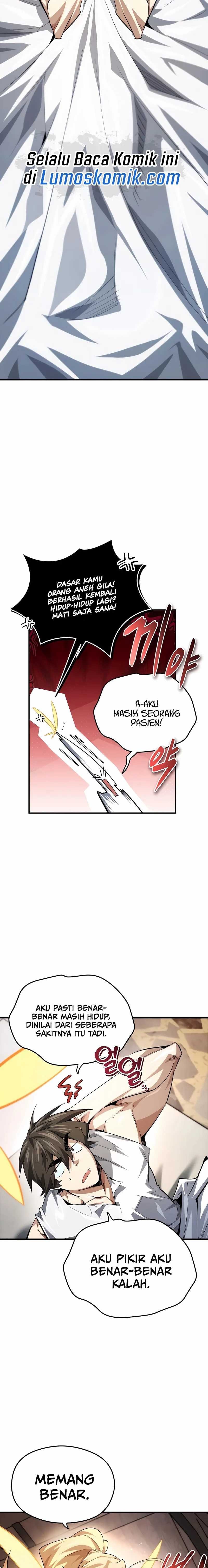 There Are No Bad Heroes In This World - Chapter 27 - Page 20