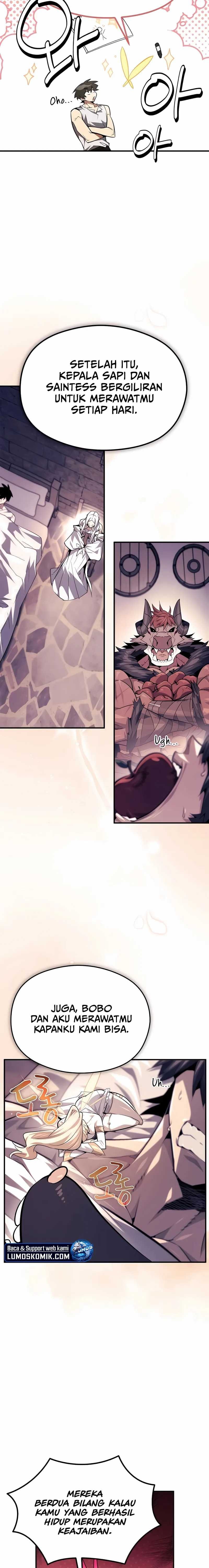 There Are No Bad Heroes In This World - Chapter 27 - Page 22