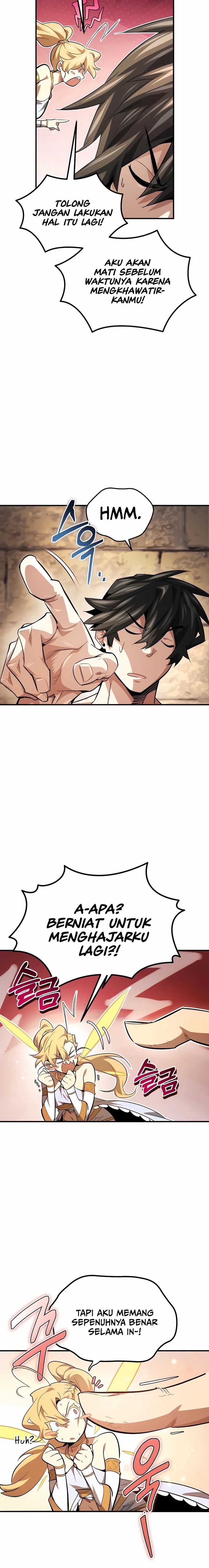 There Are No Bad Heroes In This World - Chapter 27 - Page 23