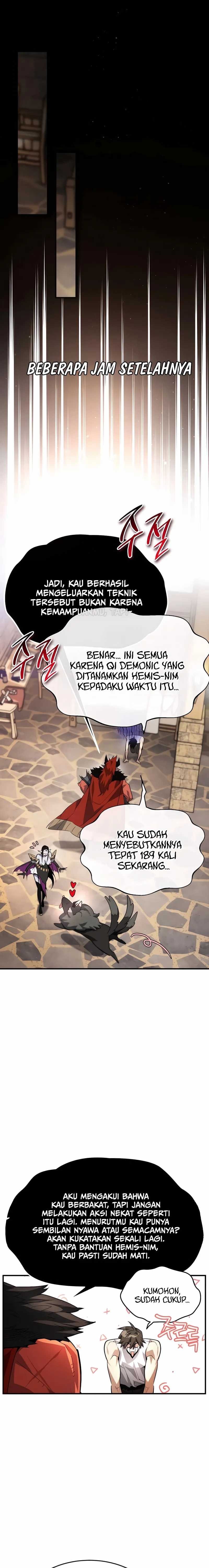 There Are No Bad Heroes In This World - Chapter 27 - Page 25
