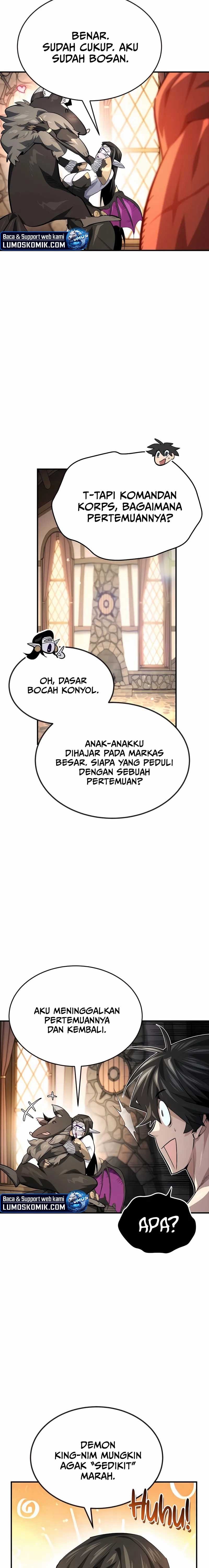 There Are No Bad Heroes In This World - Chapter 27 - Page 26