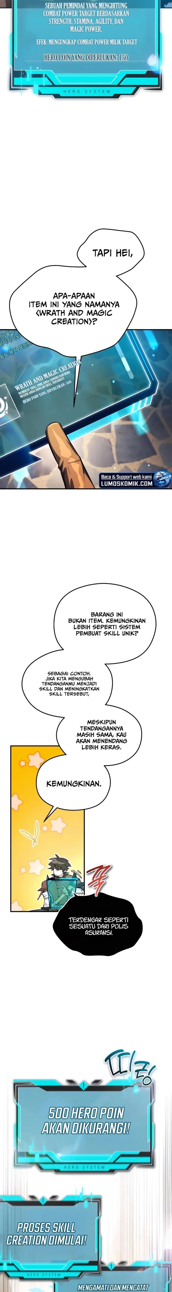 There Are No Bad Heroes In This World - Chapter 28 - Page 11