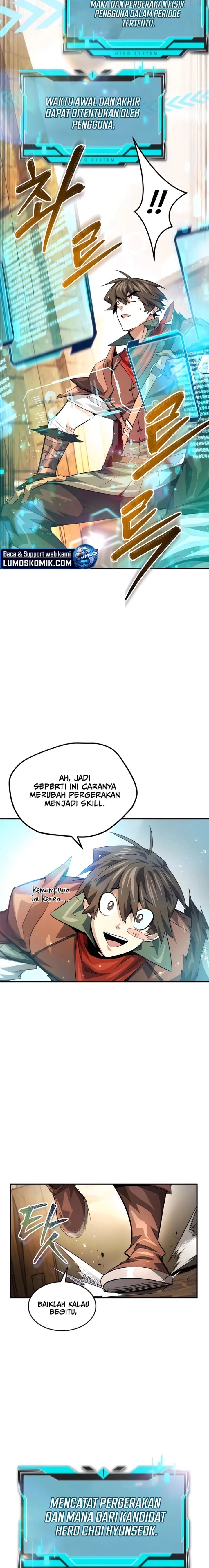 There Are No Bad Heroes In This World - Chapter 28 - Page 12