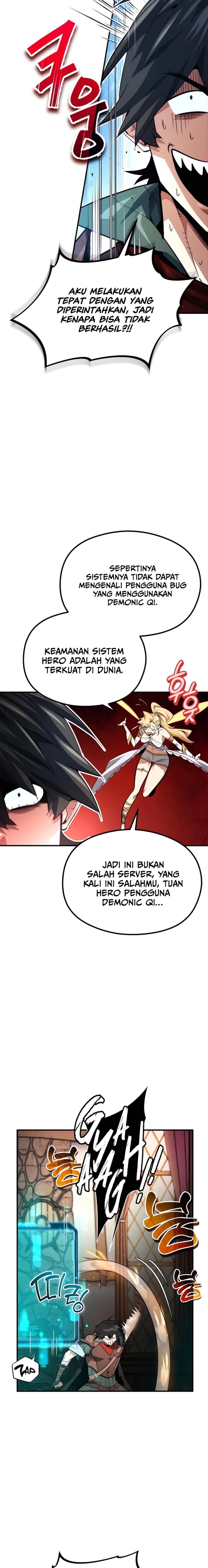 There Are No Bad Heroes In This World - Chapter 28 - Page 15