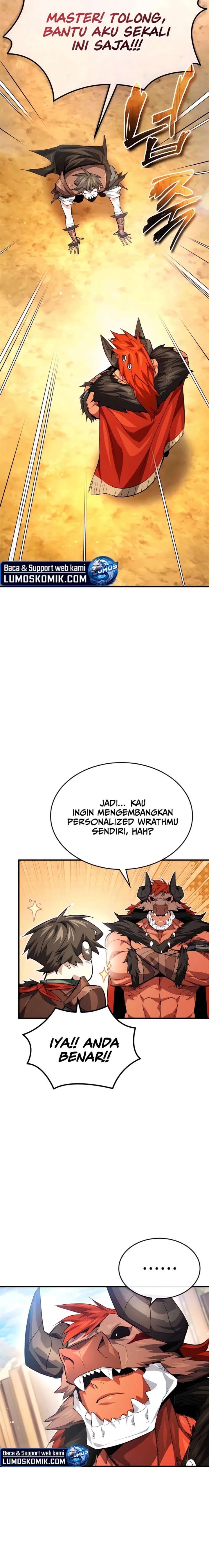 There Are No Bad Heroes In This World - Chapter 28 - Page 17