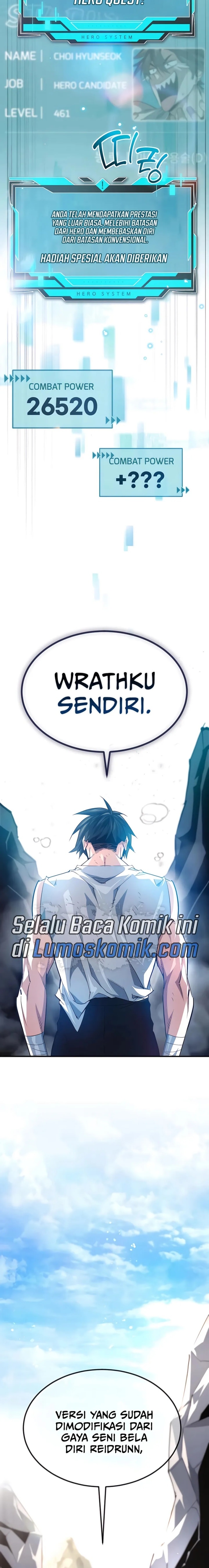 There Are No Bad Heroes In This World - Chapter 28 - Page 21