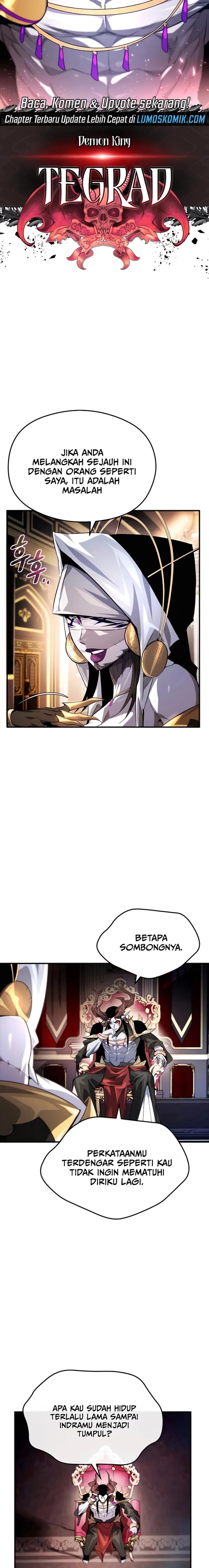 There Are No Bad Heroes In This World - Chapter 28 - Page 3