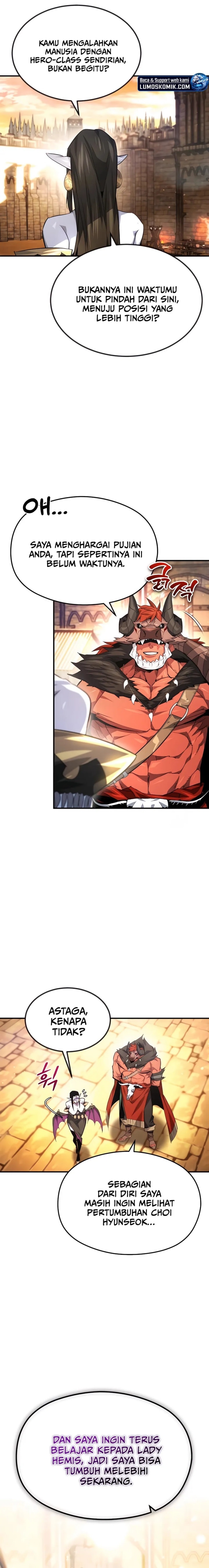 There Are No Bad Heroes In This World - Chapter 28 - Page 6