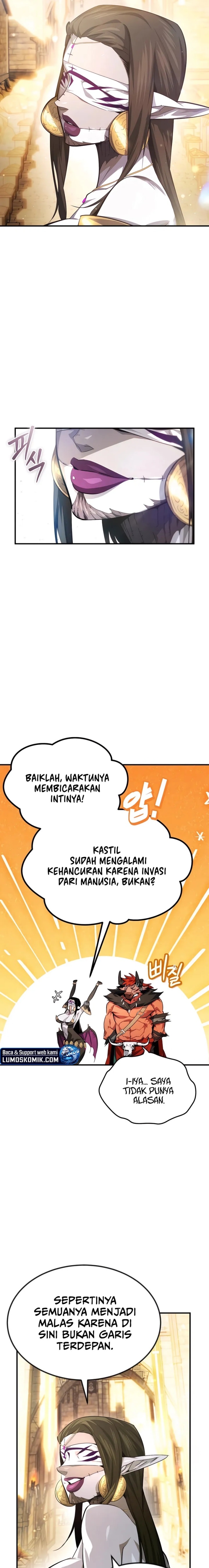 There Are No Bad Heroes In This World - Chapter 28 - Page 7