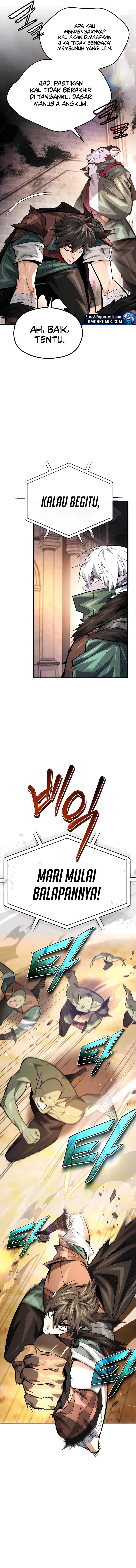 There Are No Bad Heroes In This World - Chapter 29 - Page 5
