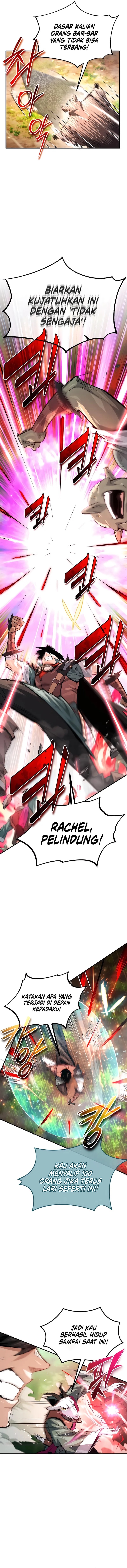 There Are No Bad Heroes In This World - Chapter 29 - Page 6