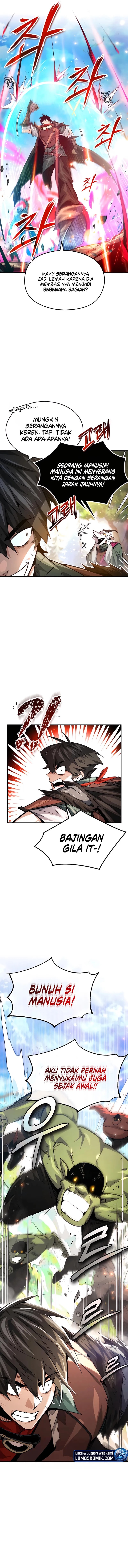There Are No Bad Heroes In This World - Chapter 29 - Page 8